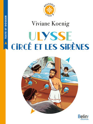 cover image of Ulysse, Circé et les sirènes